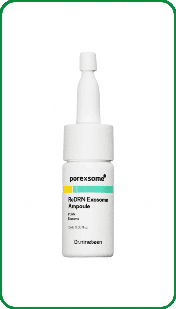 Dr.nineteen PoreXsome ReDRN Exosome Ampoule