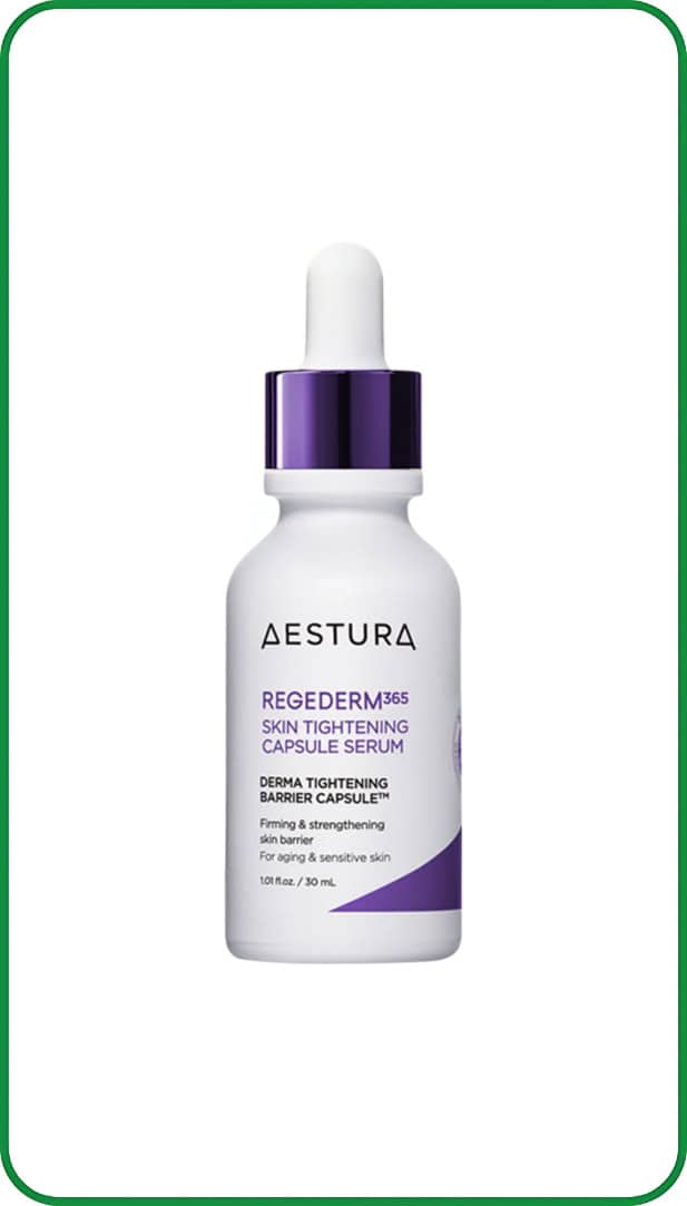 Aestura Regederm 365 Skin Tightening Capsule Serum