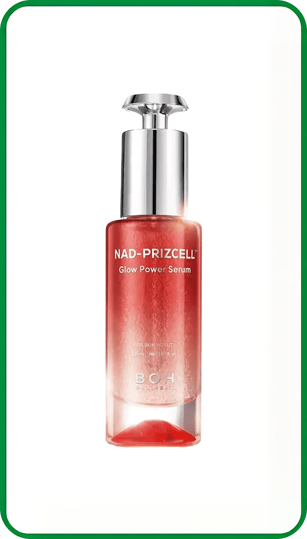 BOH Bio Heal Nad-Prizcell Glow Power Serum