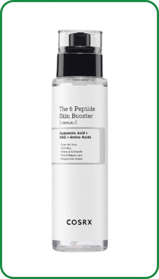 COSRX The 6 Peptide Skin Booster Serum