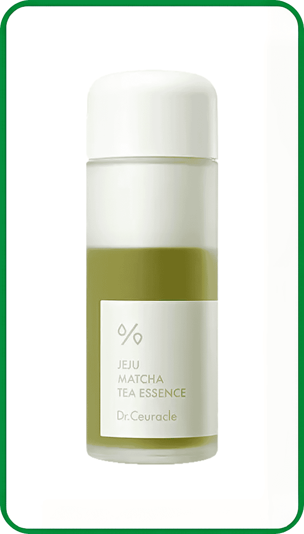 Dr Ceuracle Jeju Matcha Tea Essence