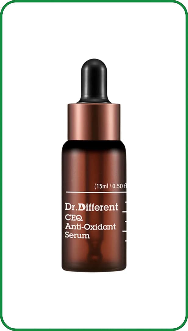 Dr. Different CEQ Anti-oxidant Serum
