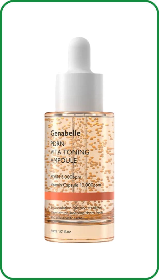Genabelle PDRN Vita Toning Ampoule