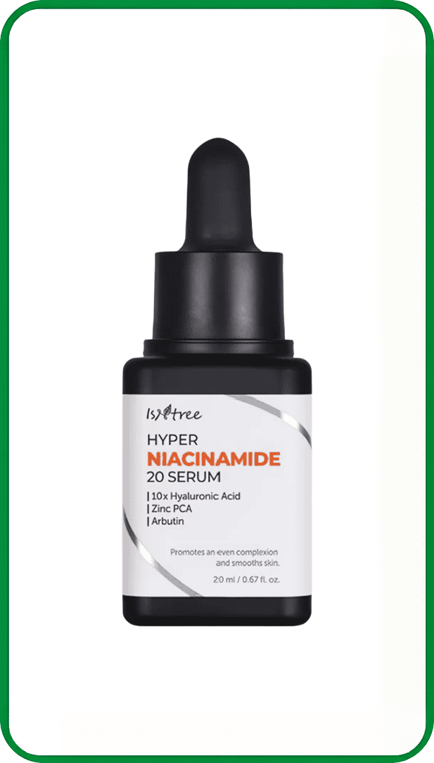 Isntree Hyper Niacinamide 20 Serum