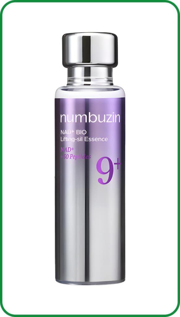 Numbuzin No.9 NAD Bio Lifting-Sil Essence
