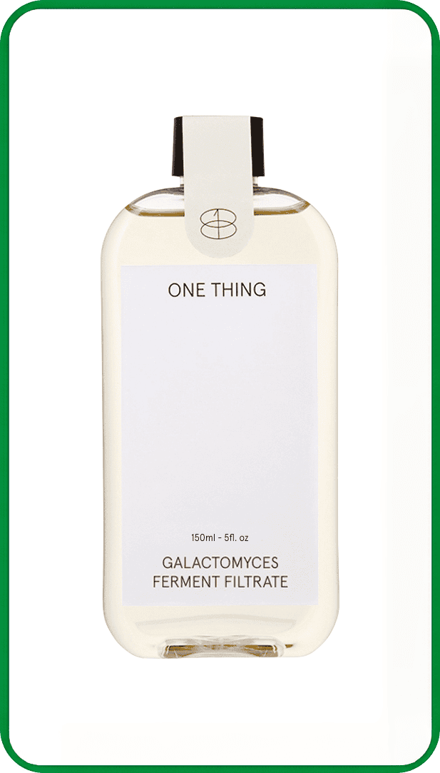 One Thing Galactomyces Ferment Filtrate
