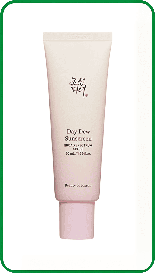 Beauty of Joseon Day Dew Sunscreen (SPF 50) US version (eg. Sephora US)_617x1083