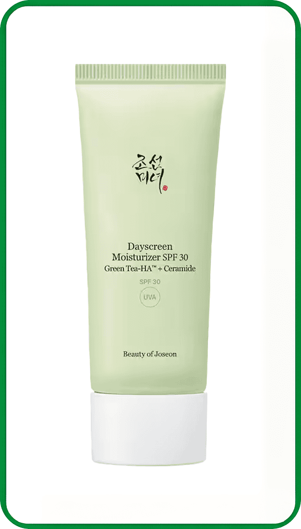 Beauty of Joseon Dayscreen Moisturizer SPF 30 Green Tea=HA + Ceramide (Sephora exclusive)_617x1083