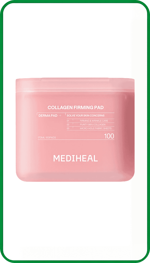 Mediheal Collagen Firming Pad