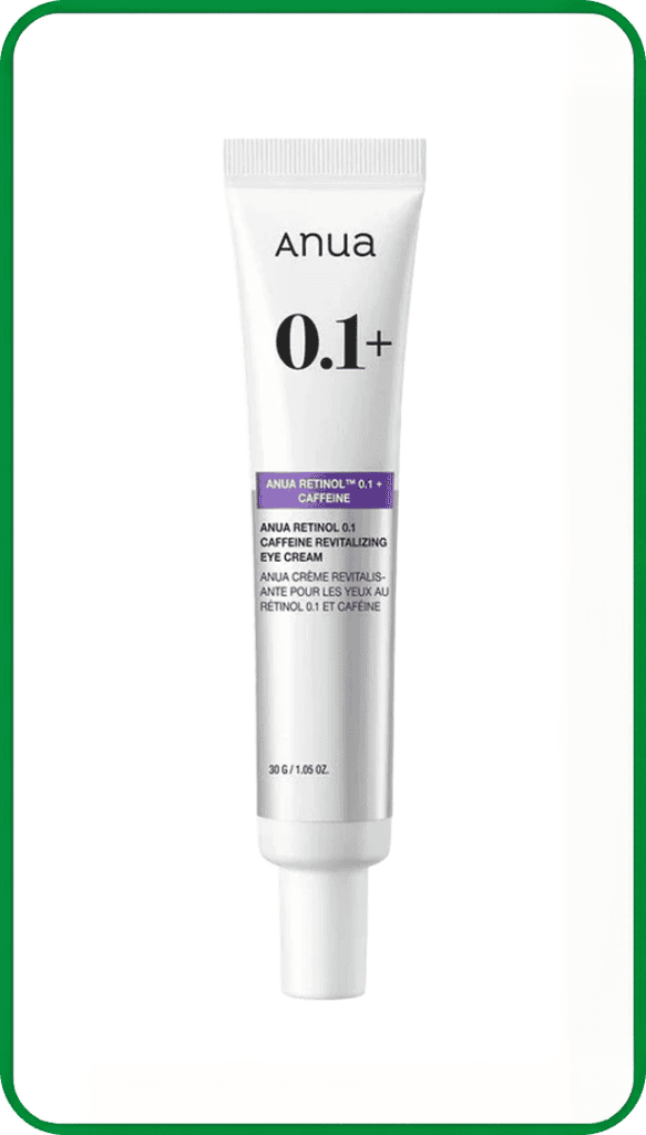 ANUA Retinol 0.1 Caffeine Revitalizing Eye Cream_617x1083