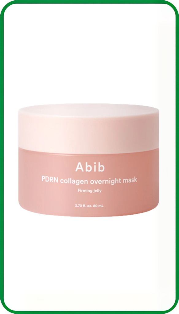 Abib PDRN Collagen Overnight Mask Firming Jelly
