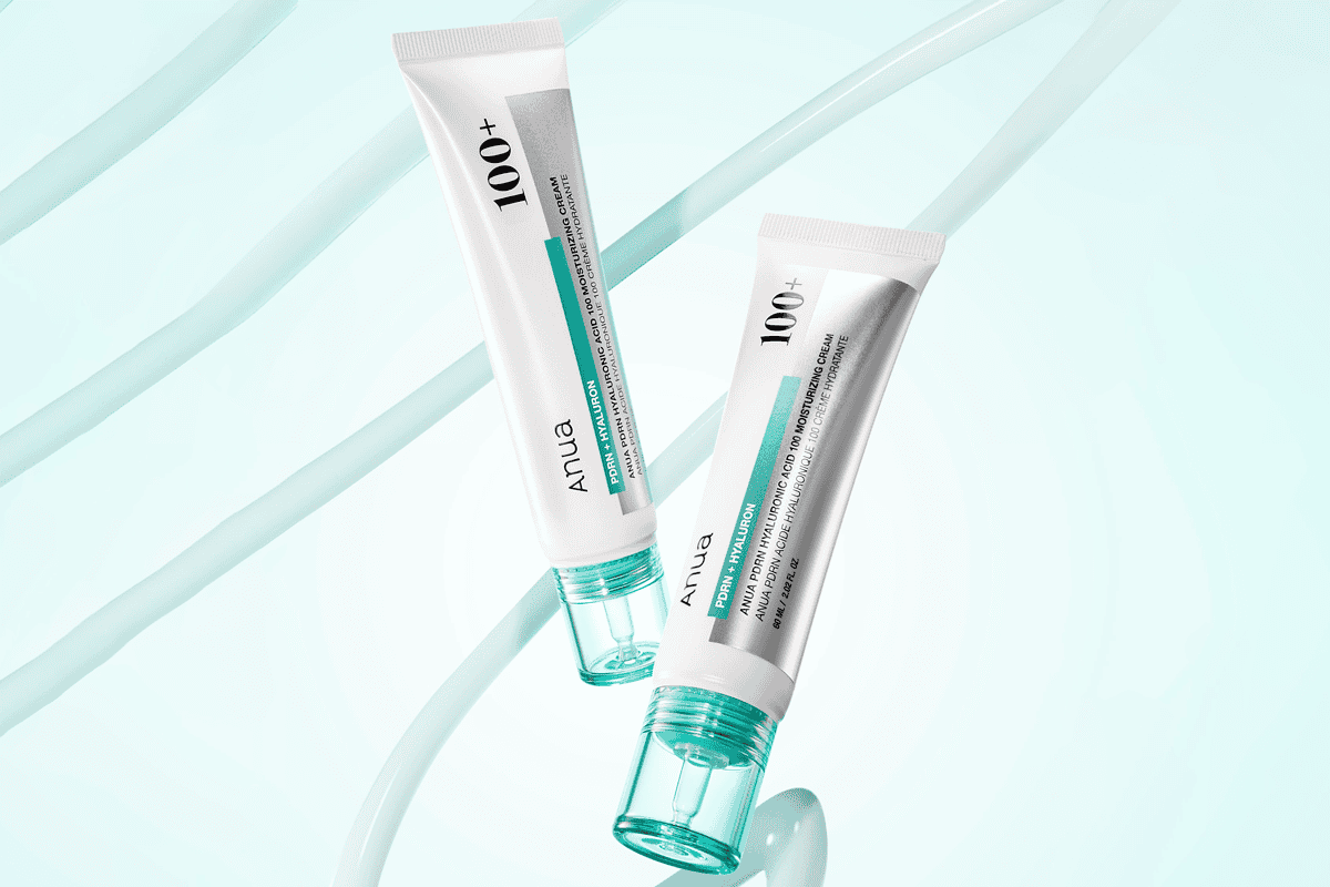 Anua PDRN Hyaluronic Acid 100 Cream