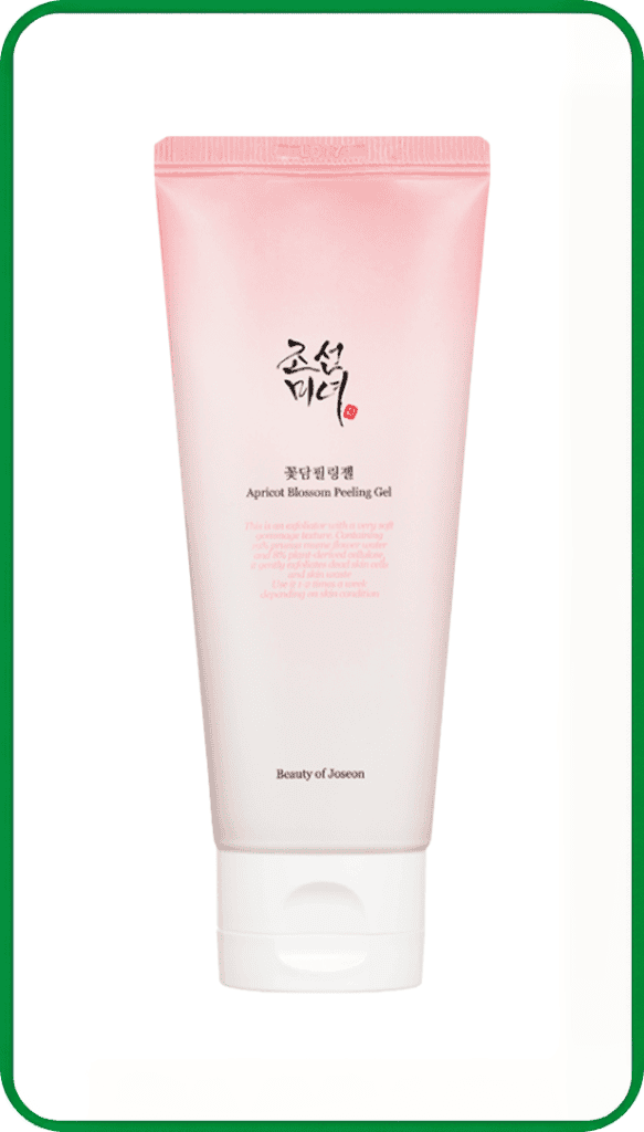 Beauty of Joseon Apricot Blossom Peeling Gel