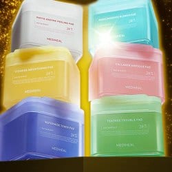 Mediheal Toner Pads