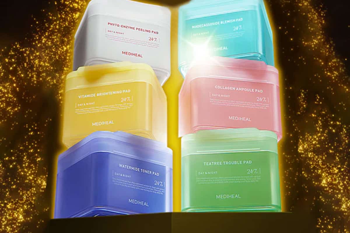 Mediheal Toner Pads