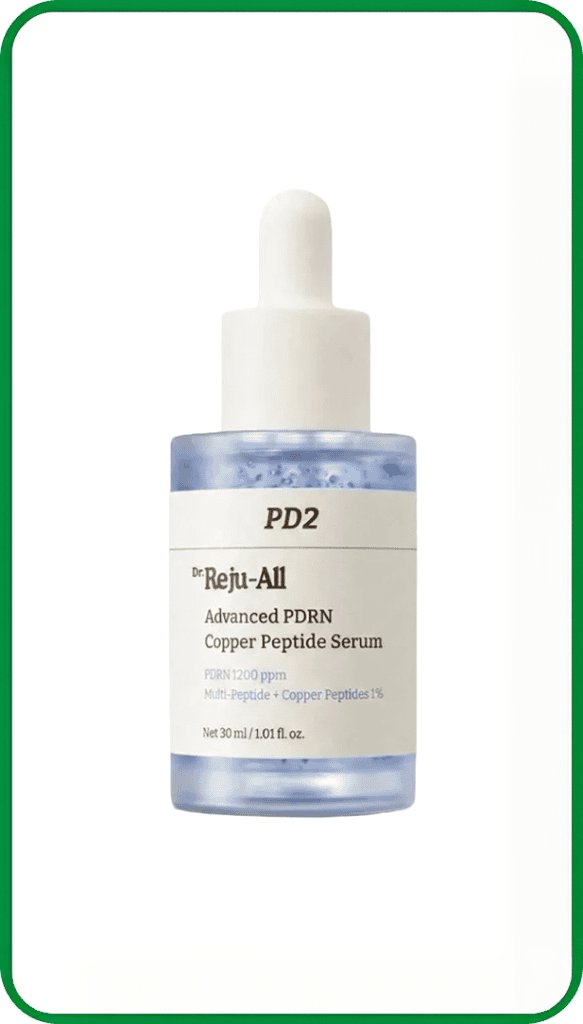 Reju-all Advanced PDRN Copper Peptide Serum