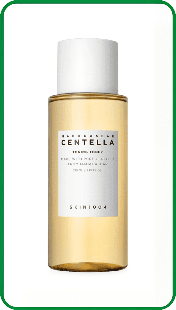 SKIN1004 Madagascar Centella Toning Toner