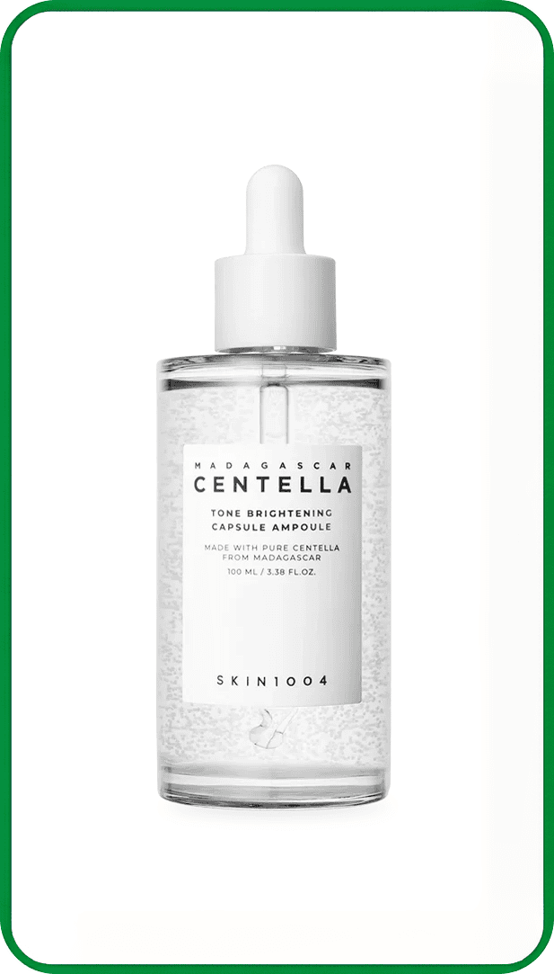 SKIN1004 Tone Brightening Capsule Ampoule