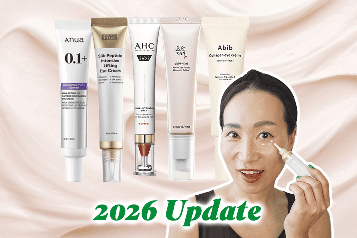 Top 5 Korean Eye Creams_Blog_Hero