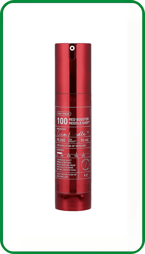 VT Red Booster Reedle Shot 