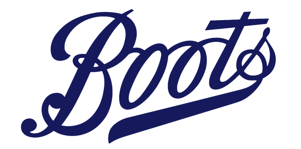 Boots logo
