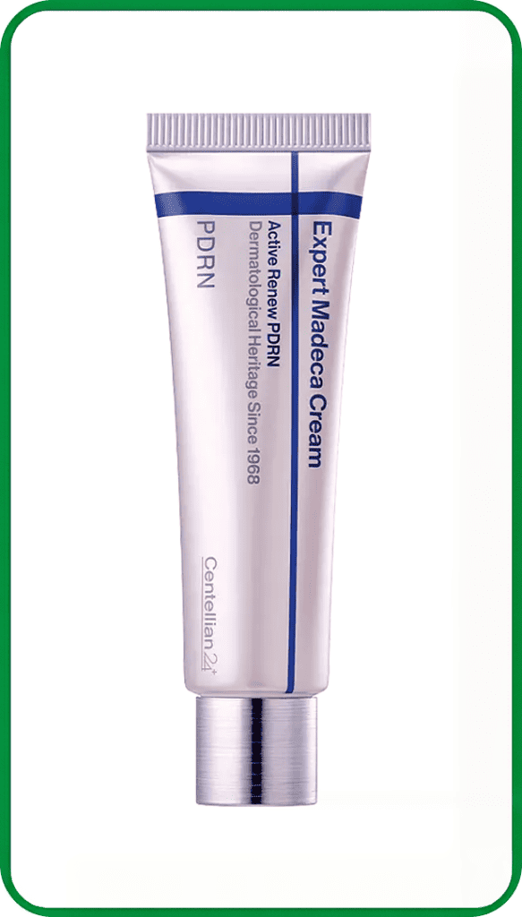 Centellian 24 Expert Madeca Cream Active Renew PDRN