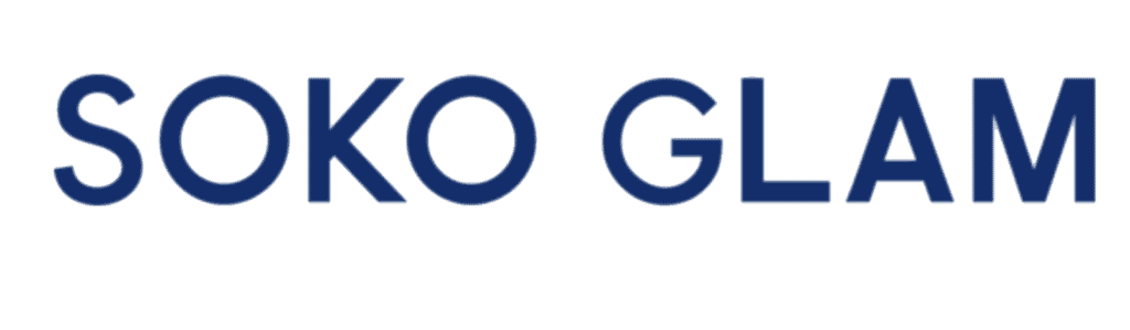 SOKO GLAM logo