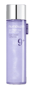 numbuzin No.9 NAD+ PDRN Glow Boosting Toner