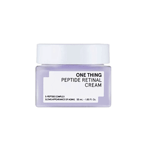 ONE THING Peptide Retinal Cream