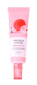 ROUND LAB Camellia Deep Collagen Firming Sun Serum