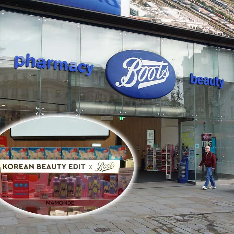 Top Korean Skincare Picks at Boots UK