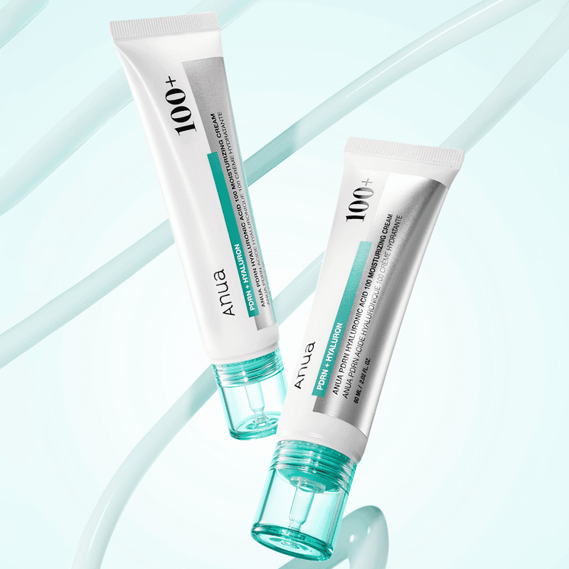 Anua PDRN Hyaluronic Acid 100 Cream